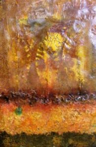 "Rusted lanscape"