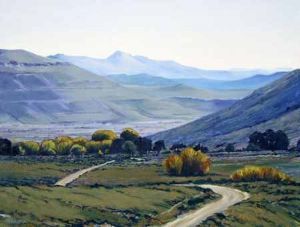 "Compassberg Meander"