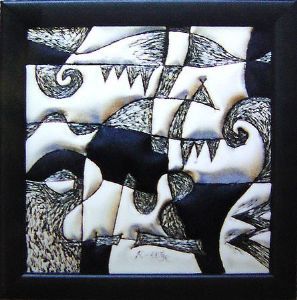 "Patterns 2 in Metal 1/1"