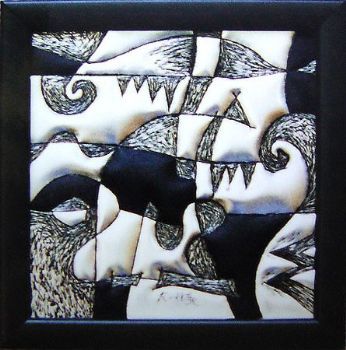 "Patterns 2 in Metal 1/1"