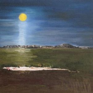 "Bush Dream: After the Rain"