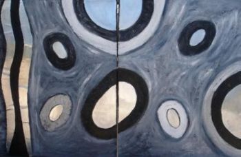 "Grey space and time 1&2"
