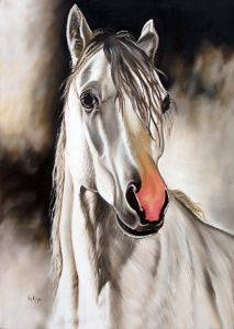 "White Flame"