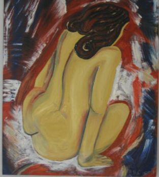 "nude lady 1"