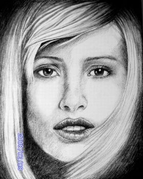 "Alluring Beauty"