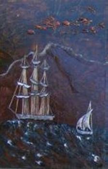 "Cape of Storms 1 of 4"