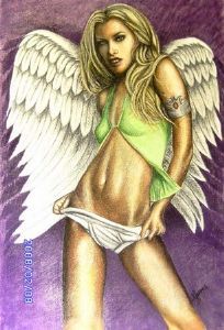 "Angel ..."