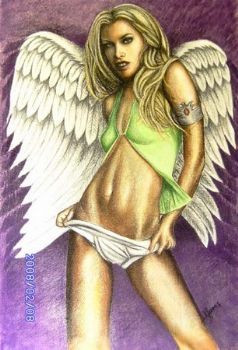 "Angel ..."