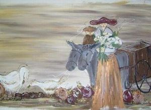 "Lillies and Donkeys"