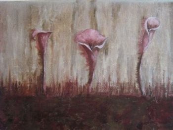 "Arum Lilies"