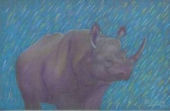 "rhino"