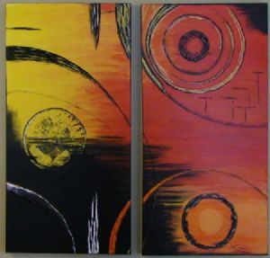 "Planet Display"