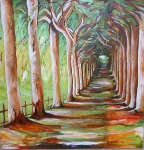 "Autumn Avenue"