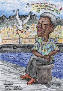 "The Seagull's Name Was Nelson"