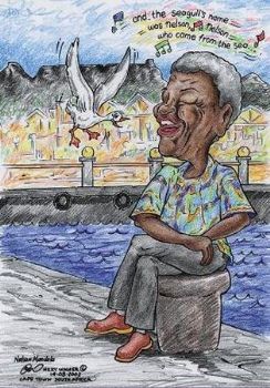 "The Seagull's Name Was Nelson"