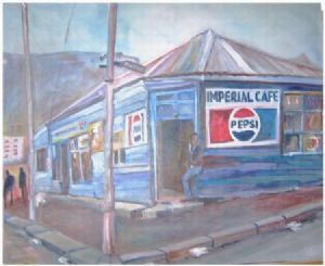 "Dock Road Cafe"