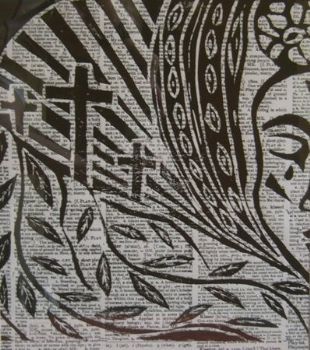 "Lino Print 2 of 3 (1)"