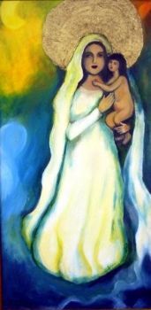 "Tribute to Chagall"