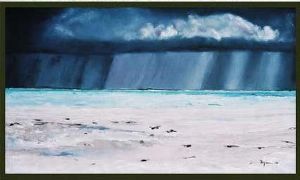 "storm on Zanzibar"