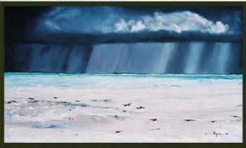 "storm on Zanzibar"