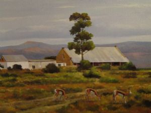 "Karoo Dream"