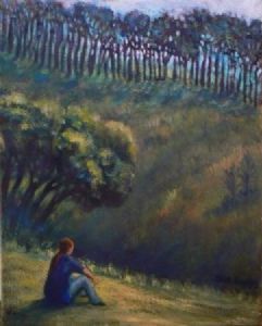 "Contemplation 2"