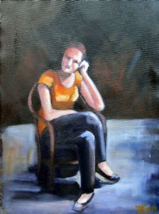 "Pensive"