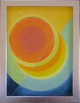 "You are the Sun, I am the Moon"