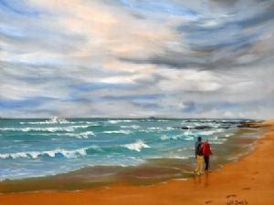 "A Walk on the Beach-Cosy Corner, Sa"