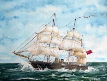 "Ship 3"