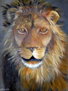 "Lion - The King"