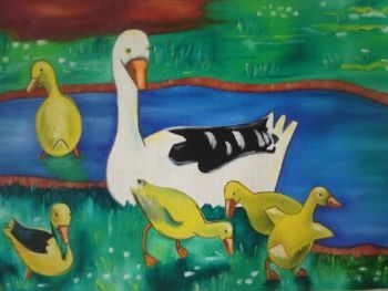 "Geese"