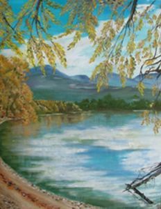 "Glendhu Bay Lake Wanaka New Zealand"