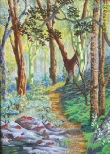 "Forest Path"