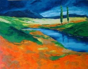 "Landscape of My Heart #2"