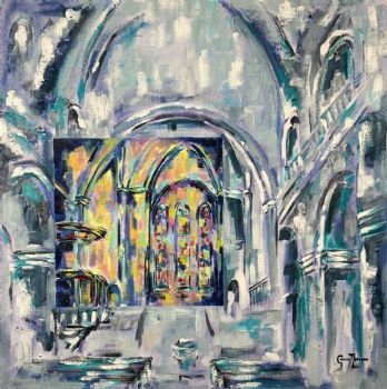 "Divine Luminosity Xlll"