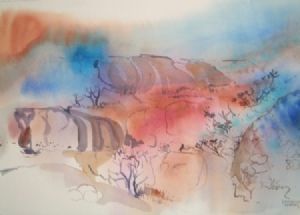 "Abstract Rocks"