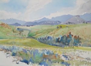 "Southern Drakensberg"