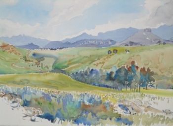 "Southern Drakensberg"