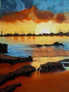 "sunset harbour"