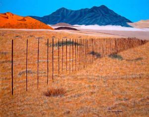 "Land of Contrasts "