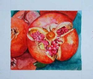 "Pomegranates"