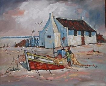 "Cottage 1"