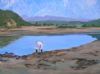 "Catching Prawns"