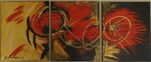 "Red serenade"