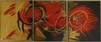 "Red serenade"