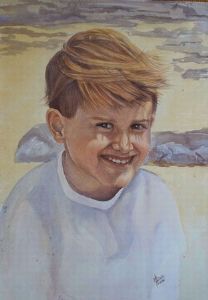"Adam at the Sea"