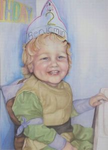 "Benny at Two"