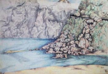 "Rock Fall"