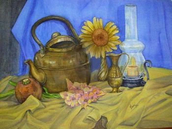 "Still Life"